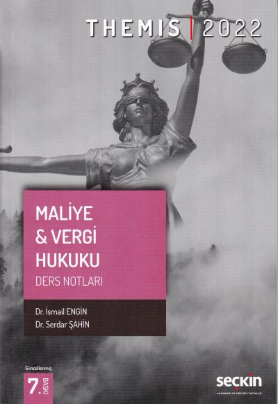 THEMIS Maliye ve Vergi Hukuku Ders Notları