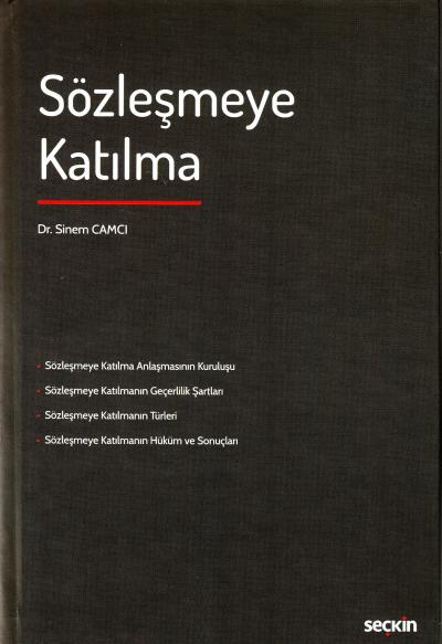 Sözleşmeye Katılma