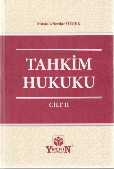 Tahkim Hukuku ( 2 Cilt )