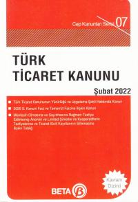 Türk Ticaret Kanunu Celal Ülgen