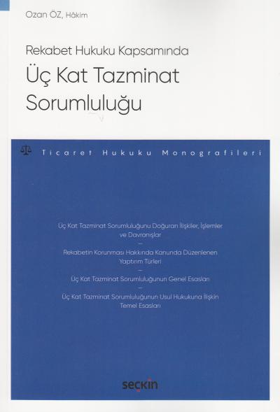 Üç Kat Tazminat Sorumluluğu