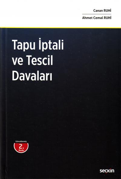 Tapu İptali ve Tescil Davaları