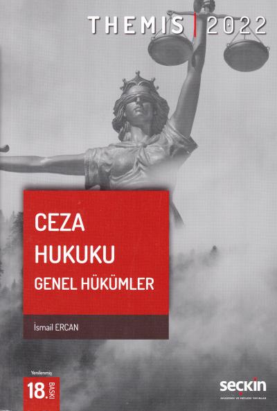 THEMIS Ceza Hukuku Genel Hükümler İsmail Ercan