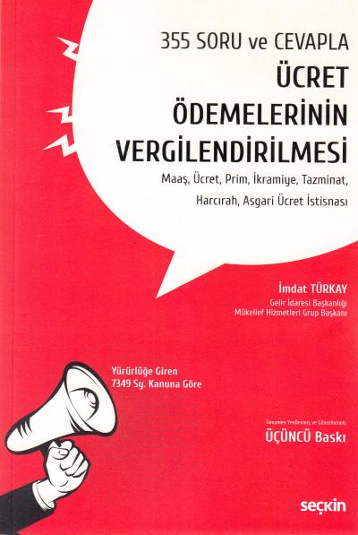 Ücret Ödemelerinin Vergilendirilmesi