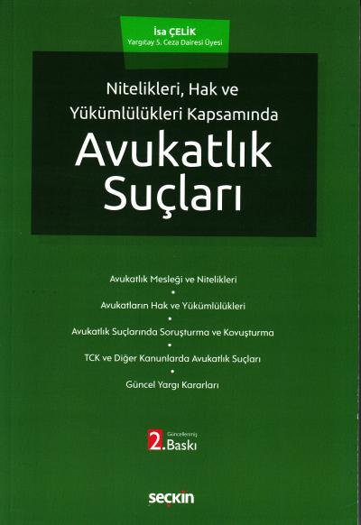 Avukatlık Suçları