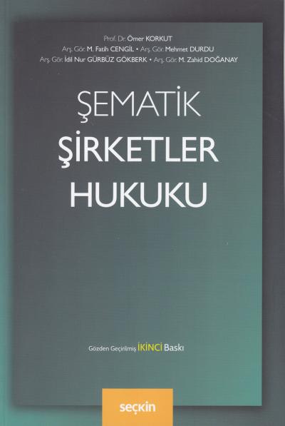 Şematik Şirketler Hukuku