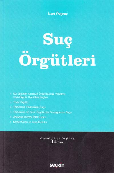 Suç Örgütleri