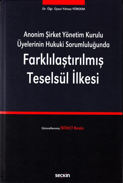 Farklılaştırılmış Teselsül İlkesi