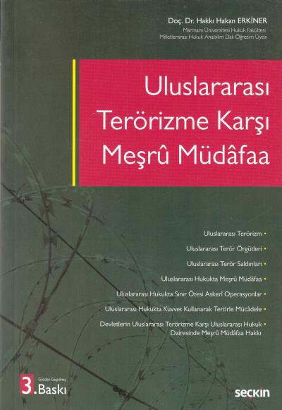 Uluslararası Terörizme Karşı Meşru Müdafaa