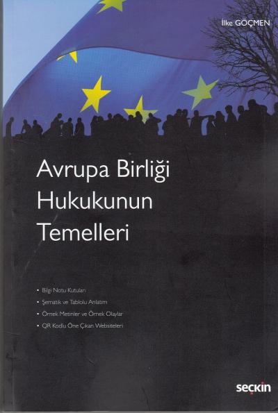 Avrupa Birliği Hukukunun Temelleri