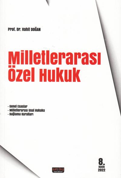 Milletlerarası Özel Hukuk