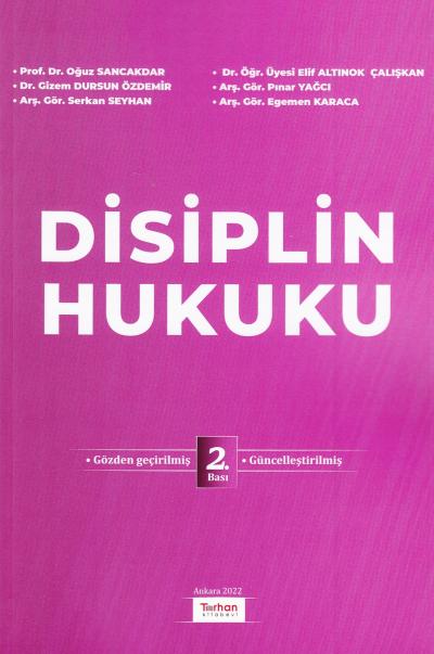 Disiplin Hukuku