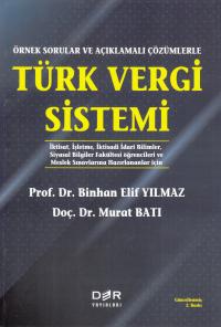 Türk Vergi Sistemi Elif Yılmaz