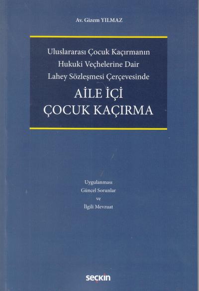 Aile İçi Çocuk Kaçırma