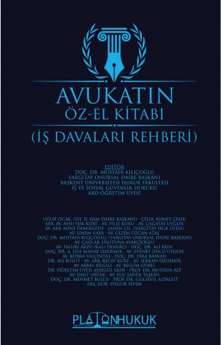 Avukatın Öz - El Kitabı