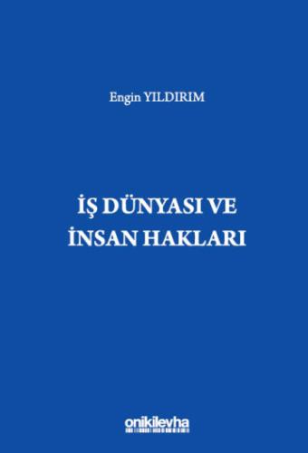 İş Dünyası ve İnsan Hakları