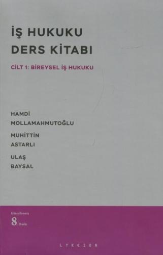 İş Hukuku Ders Kitabı