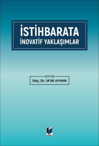 İstihbarata İnovatif Yaklaşımlar