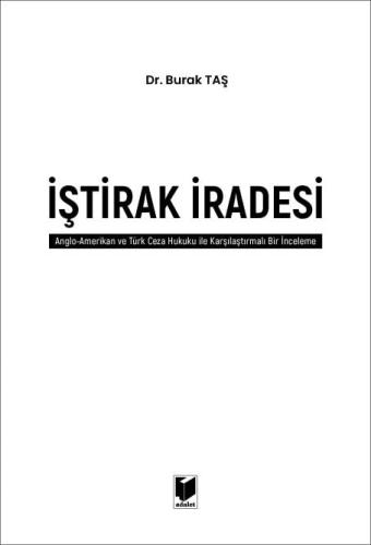 İştirak İradesi Burak Taş