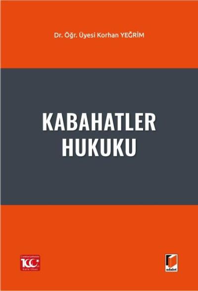 Kabahatler Hukuku