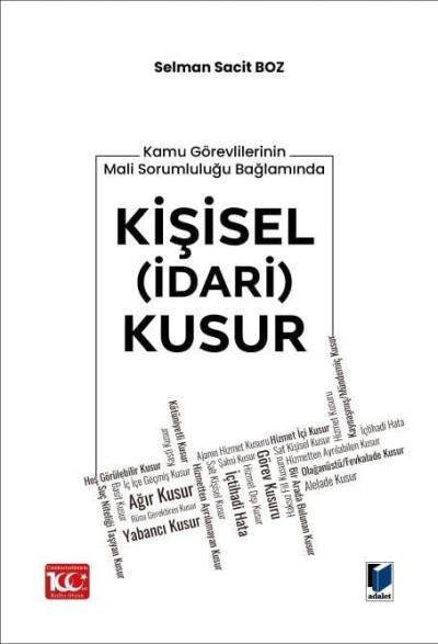 Kişisel İdari Kusur