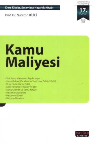 Kamu Maliyesi