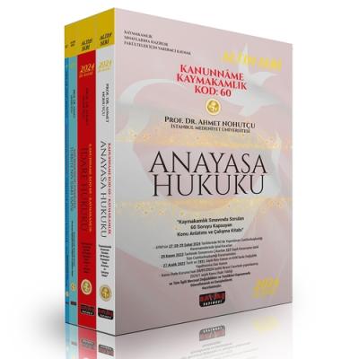 Kanunname Kaymakamlık Kod: 60