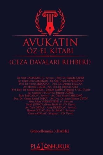 Avukatın Öz-El Kitabı Suat Çalışkan
