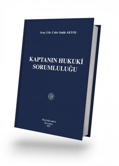 Kaptanın Hukuki Sorumluluğu