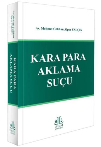 Kara Para Aklama Suçu