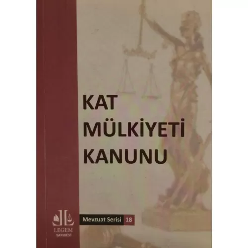 Kat Mülkiyeti Kanunu