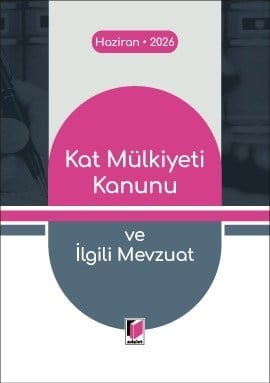 Kat Mülkiyeti Kanunu ve İlgili Mevzuat (Cep Kitabı) Gürsel Yalvaç
