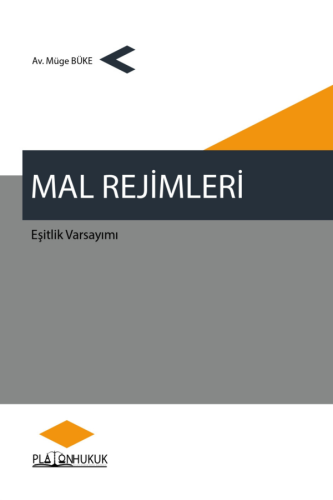 Mal Rejimleri Müge Büke