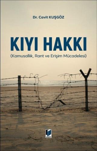 Kıyı Hakkı Cavit Kuşgöz
