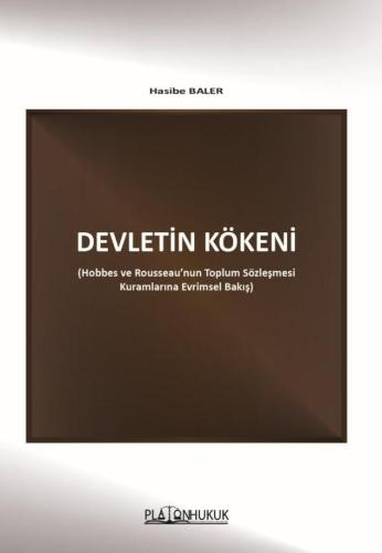 Devletin Kökeni