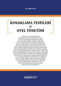 Konaklama Tesisleri ve Otel Yönetimi Osman Oy