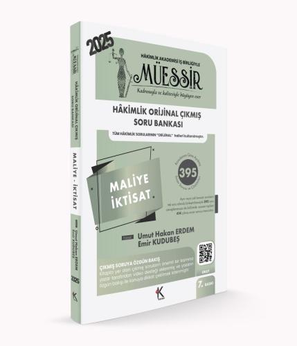 MÜESSİR Maliye-İktisat Soru Bankası