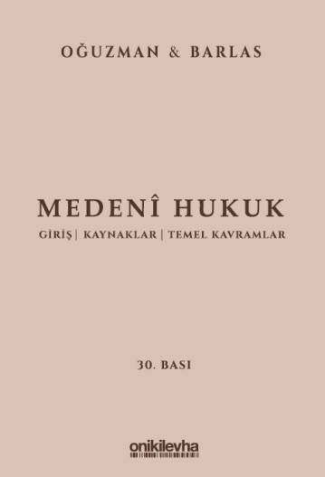 Medeni Hukuk