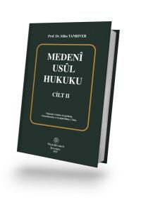 Medeni Usul Hukuku  Cilt II