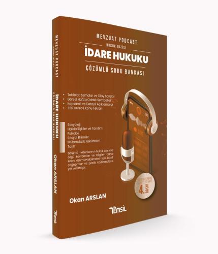 Mevzuat Podcast İdare Hukuku Çözümlü Soru Bankası
