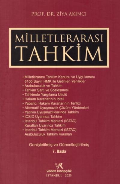 Milletlerarası Tahkim