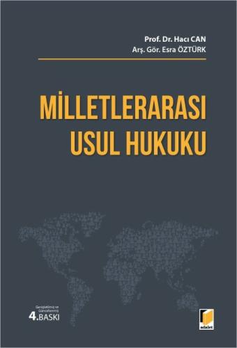 Milletlerarası Usul Hukuku
