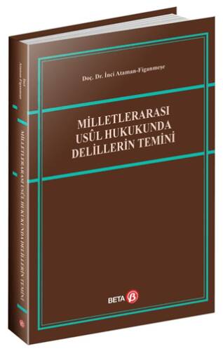 Milletlerarası Usul Hukukunda Delillerin Temini