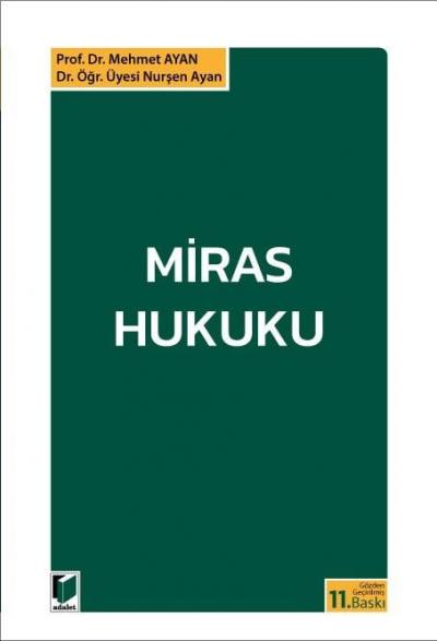 Miras Hukuku