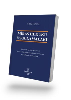 Miras Hukuku Uygulamaları