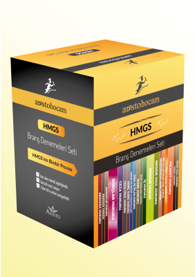 HMGS - Branş Denemeleri Seti Yayın Kurulu