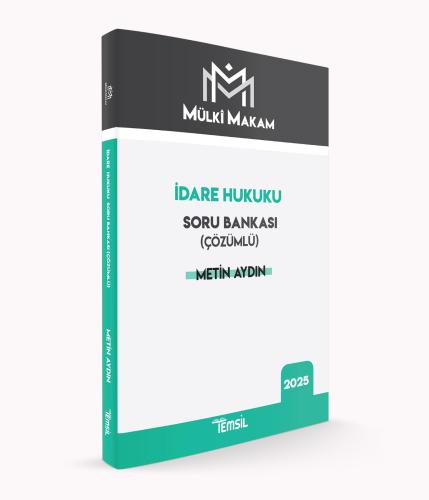 İdare Hukuku Soru Bankası