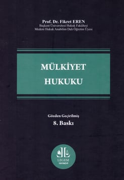 Mülkiyet Hukuku