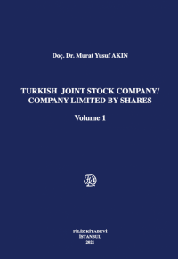 Turkish Joint Stock Company / Company Limited By Shares Murat Yusuf Ak