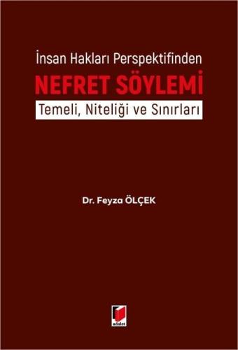 Nefret Söylemi Feyza Ölçek